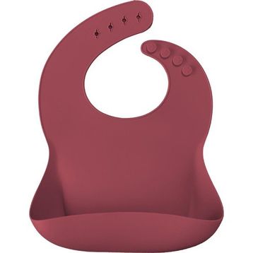 Oioi Basics Velvet Rose Önlük