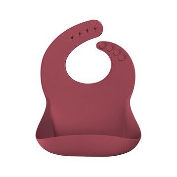 Oioi Basics Velvet Rose Önlük