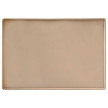 Oioi Bubble Beige Servis Matı
