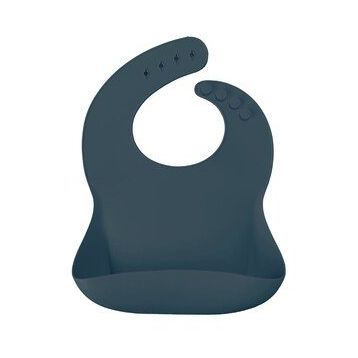 Oioi Deep Blue Basics Önlük