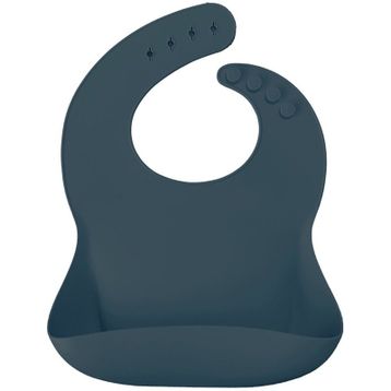 Oioi Deep Blue Basics Önlük