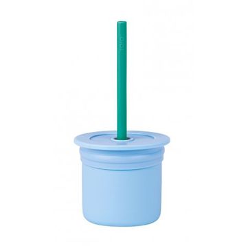 Oioi Ham+Hüp Mineral Blue Aqua Green Bebek Beslenme Aksesuarı