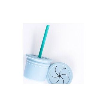 Oioi Ham+Hüp Mineral Blue Aqua Green Bebek Beslenme Aksesuarı