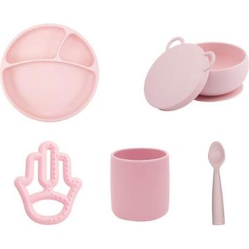 Oioi Mega 5'li Pembe Mama Seti