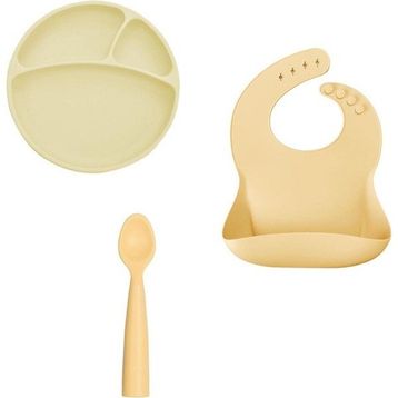 Oioi Mellow Yellow Porsiyon Mama Seti