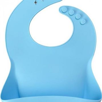 Oioi Mineral Blue Basics Önlük