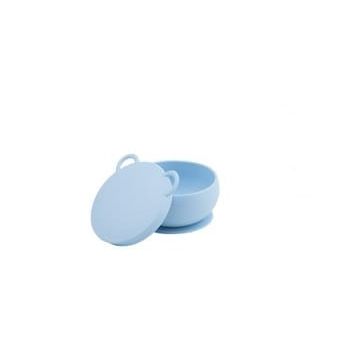 Oioi Mineral Blue Kapaklı Kase