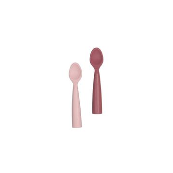 Oioi Nam 2 li - Pinky Pink Velvet Rose Nam Kaşık