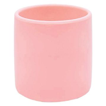 Oioi Pembe Silikon Mini Bardak