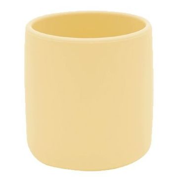 Oioi Silikon Mini Mellow Yellow Bardak