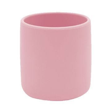 Oioi Silikon Mini Pinky Pink Bardak