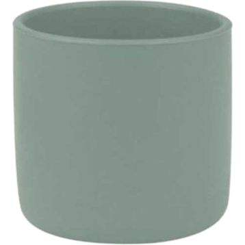 Oioi Silikon Mini River Green Bardak
