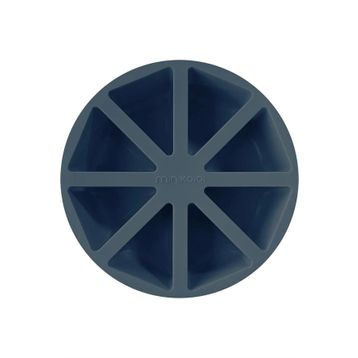 Oioi Slices Deep Blue Silikon Kek Kalıbı