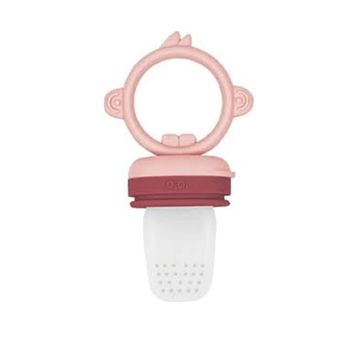 Oioi Velvet Rose Powder Grey Püre Emziği