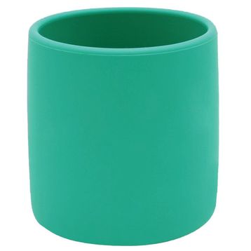 Oioi Yeşil Silikon Mini Bardak
