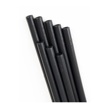 Oioit 10'lu 6+ Ay Siyah Silikon Pipet