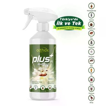 Oithox Plus Ul Insektisit 500 ml Haşere Kovucu