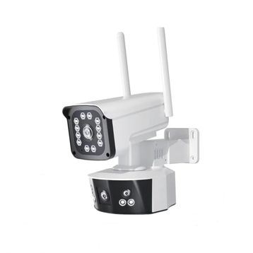 Okam O-KAM-3032 6 MP Dual Lens Wi-Fi PTZ Kamera