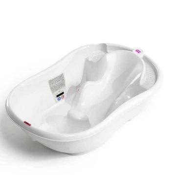 OKBaby Beyaz Onda Baby Banyo Küveti