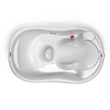 OKBaby Beyaz Onda Baby Banyo Küveti