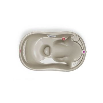 Okbaby Gri Onda Banyo Küveti & Banyo Küvet Taşıyıcı