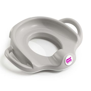 OKBaby Gri Sofa Klozet Adaptörü