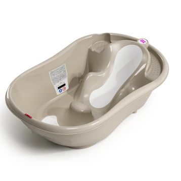 OkBaby Onda Evolution Gri Banyo Küveti