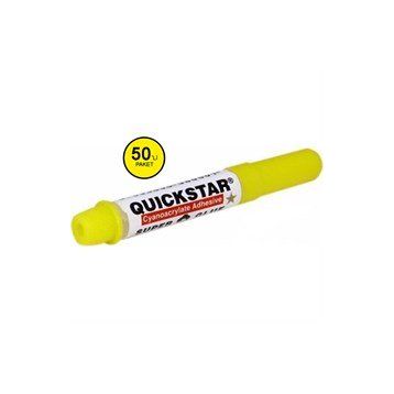 Okçu Kardeşler 50 Adet 1.5 gr Japon Hızlı Yapıştırıcı
