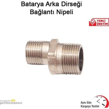 Okçu Kardeşler Batarya Arka Dirseği Bağlantı Nipeli