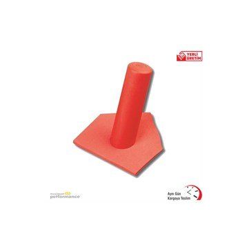 Okçu Kardeşler Dekor 087 Sıvacı Küreği Sapı Yedeği