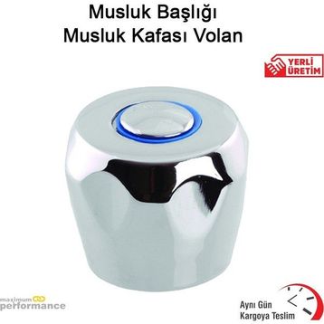 Okçu Kardeşler Musluk Başlığı Volan Musluk Kafası