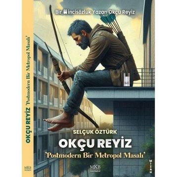 Okçu Reyiz Selçuk Öztürk