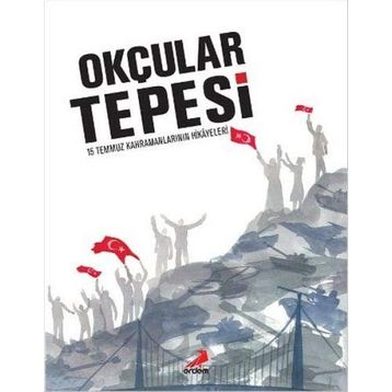 Okçular Tepesi Ciltli - kollektif