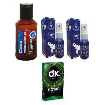 Okey 120 Adet Rötar Prezervatif