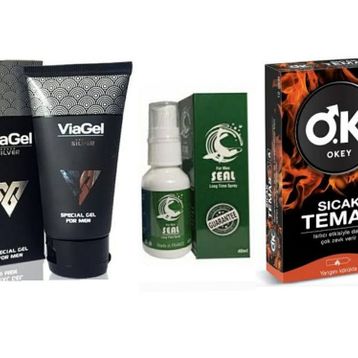 Okey 50'li Sıcak Temas Prezervatif