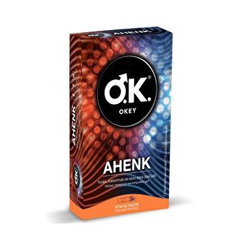 Okey Ahenk 12'li Prezervatif