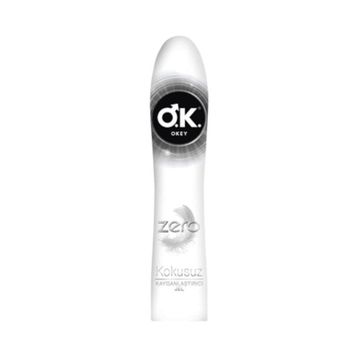 Okey Hisset 100 ml Kayganlaştırıcı Jel