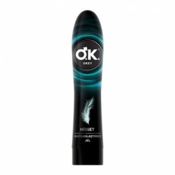 Okey Hisset 100 ml Kayganlaştırıcı Jel