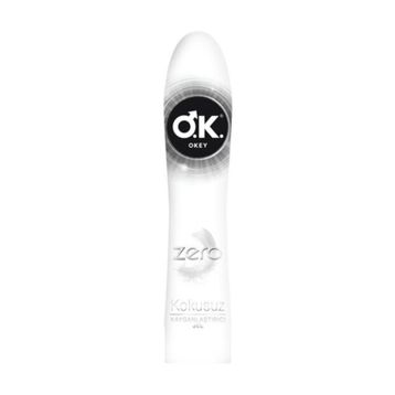 Okey Hisset 100 ml Kayganlaştırıcı Jel