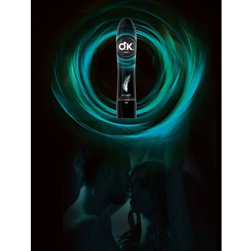 Okey Hisset 100 ml Kayganlaştırıcı Jel