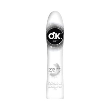 Okey Hisset 100 ml Kayganlaştırıcı Jel