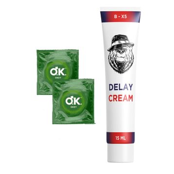 Okey Rötar 10'lu Prezervatif