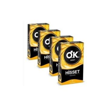 Okey Ultra Hisset 40'lı Prezervatif