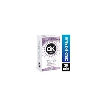 Okey Zero Extreme 20 Adet Prezervatif