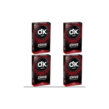 Okey Zirve 40'lı Prezervatif