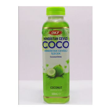OKF 500 ml Coco Hindistan Cevizli İçecek