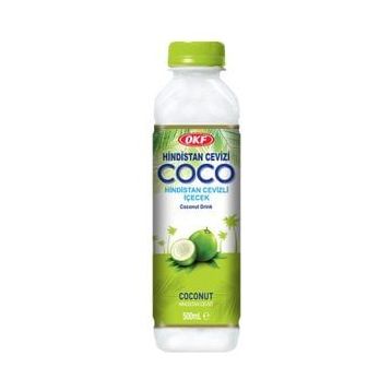 OKF 500 ml Coco Hindistan Cevizli İçecek