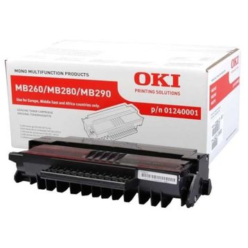 Oki 01240001 Toner