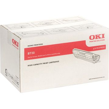 Oki 01279201 Toner
