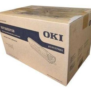Oki 01279301 ES7120 ES7130 Siyah Orjinal Toner